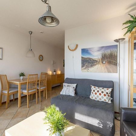 Cosy Apartment With Terrace Каллантсог Экстерьер фото