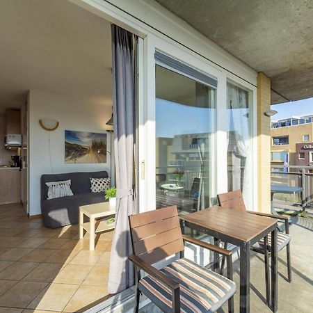 Cosy Apartment With Terrace Каллантсог Экстерьер фото