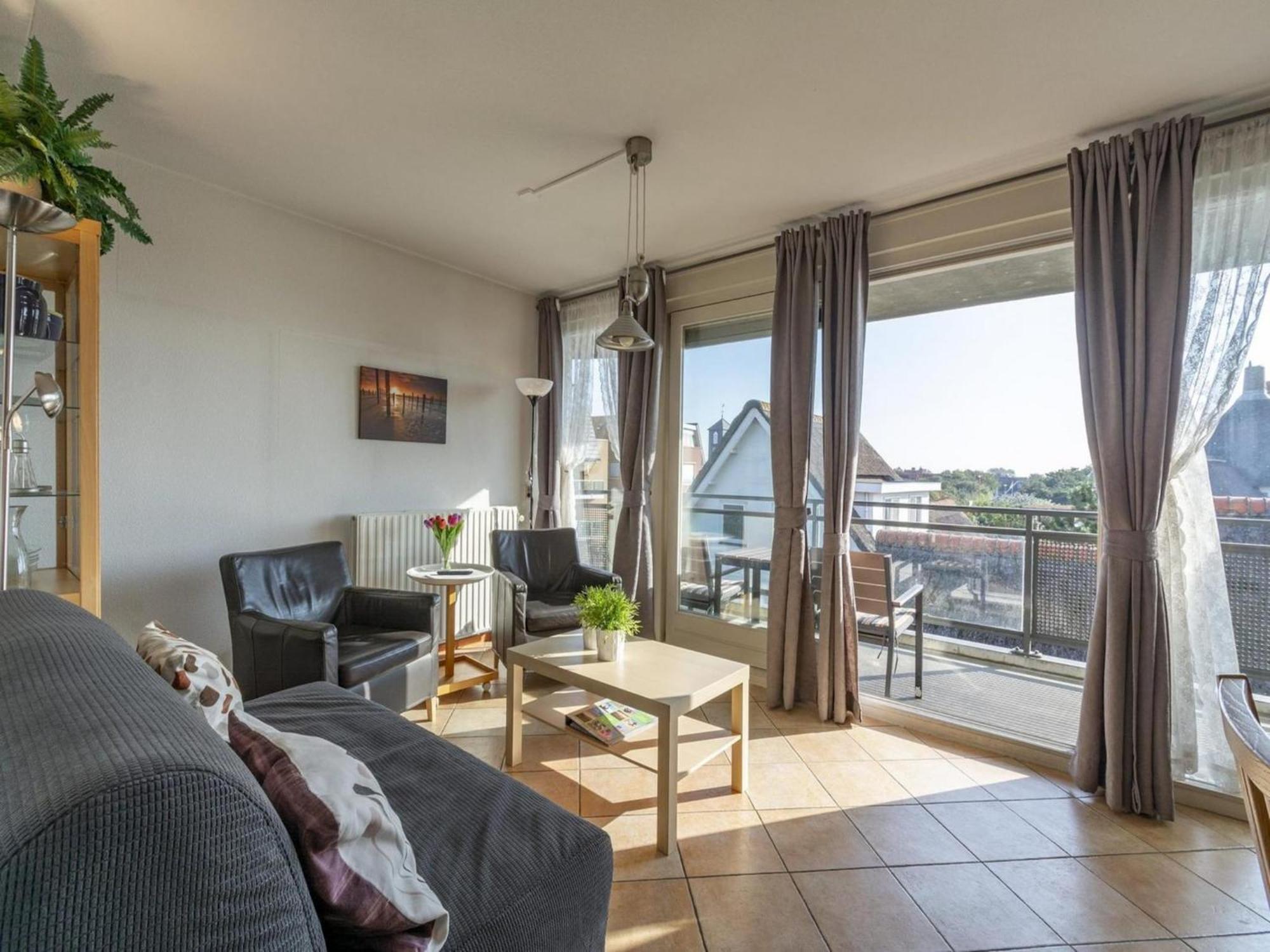 Cosy Apartment With Terrace Каллантсог Экстерьер фото