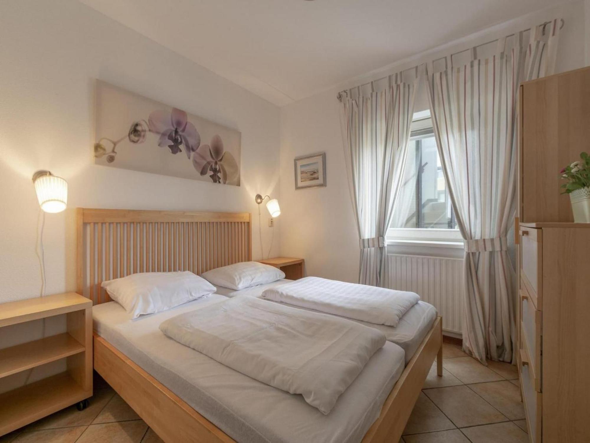 Cosy Apartment With Terrace Каллантсог Экстерьер фото